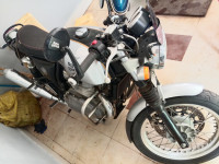 Black Royal Enfield Bullet Continental GT 650