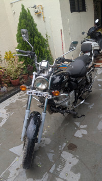 Bajaj Avenger 220 DTS-i 2015 Model