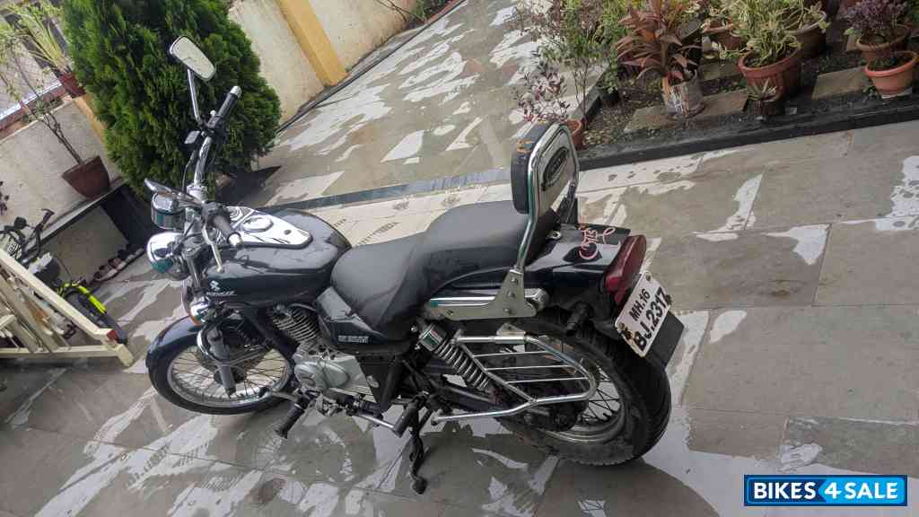 Bajaj Avenger 220 DTS-i Bajaj Avenger 220 DTS-i