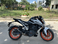 KTM Duke 200 ABS