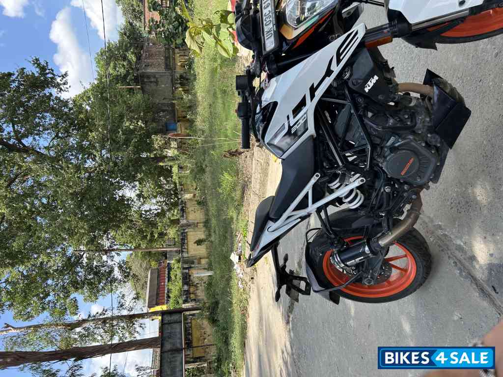 KTM Duke 200 ABS