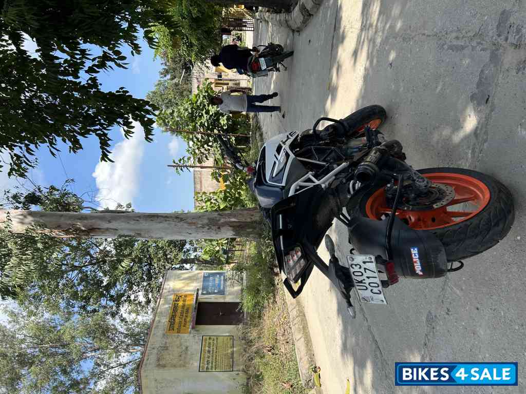 KTM Duke 200 ABS