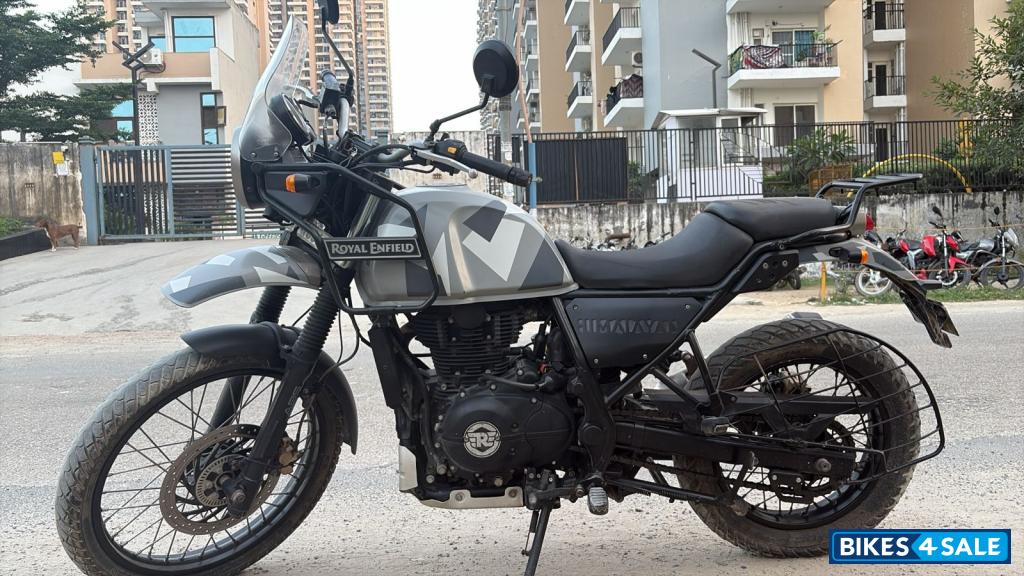 Sleet Royal Enfield Himalayan Sleet