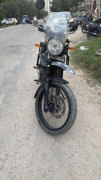 Sleet Royal Enfield Himalayan Sleet