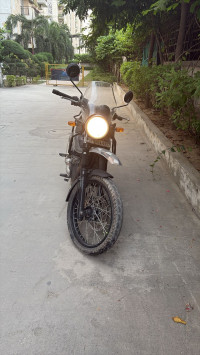 Sleet Royal Enfield Himalayan Sleet