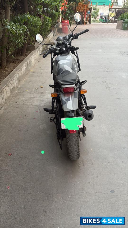 Sleet Royal Enfield Himalayan Sleet Sleet Royal Enfield Himalayan Sleet