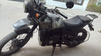 Sleet Royal Enfield Himalayan Sleet