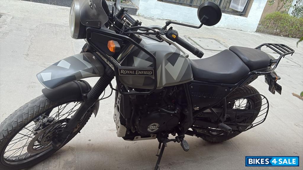Sleet Royal Enfield Himalayan Sleet Sleet Royal Enfield Himalayan Sleet