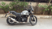 Sleet Royal Enfield Himalayan Sleet