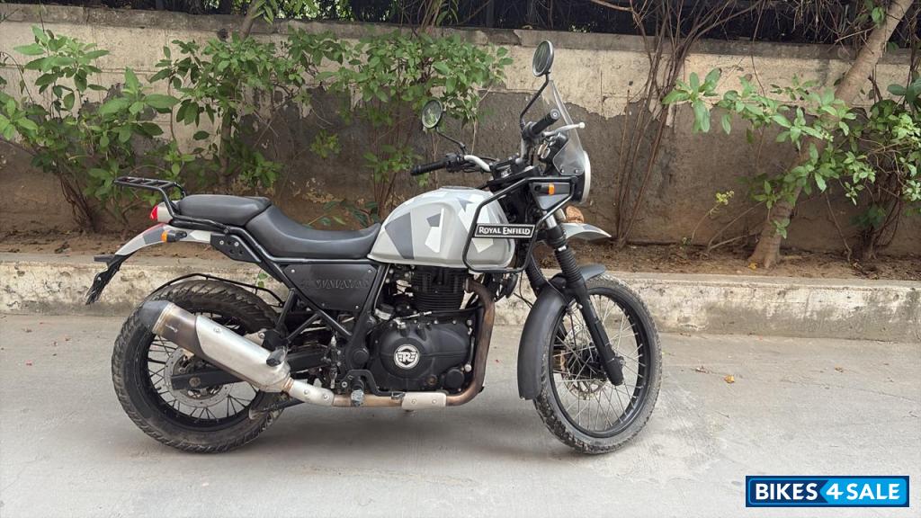 Sleet Royal Enfield Himalayan Sleet Sleet Royal Enfield Himalayan Sleet