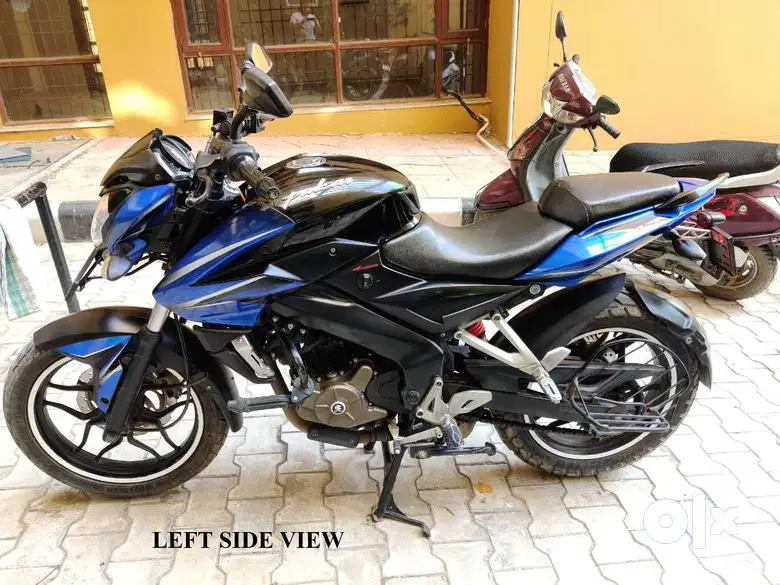 Bajaj Pulsar 200 NS