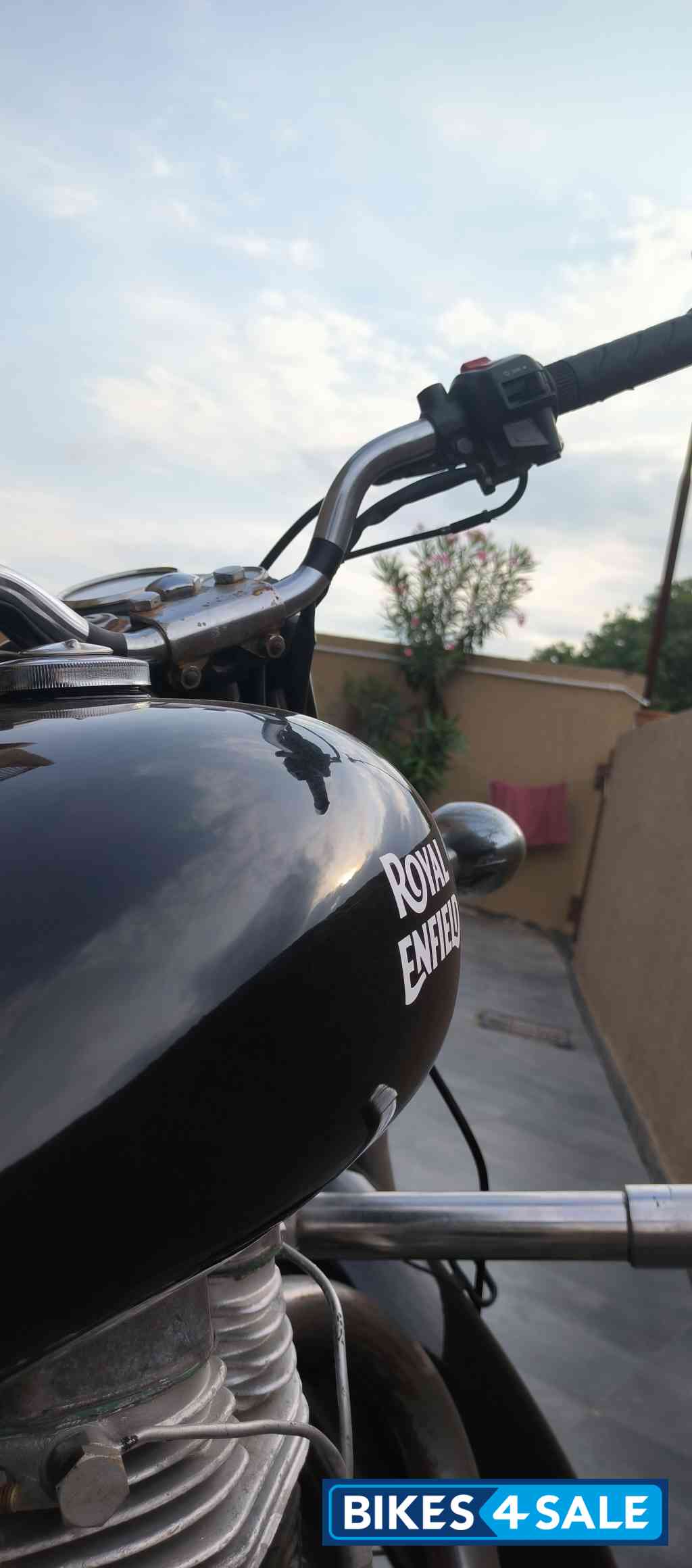 Royal Enfield Bullet Electra