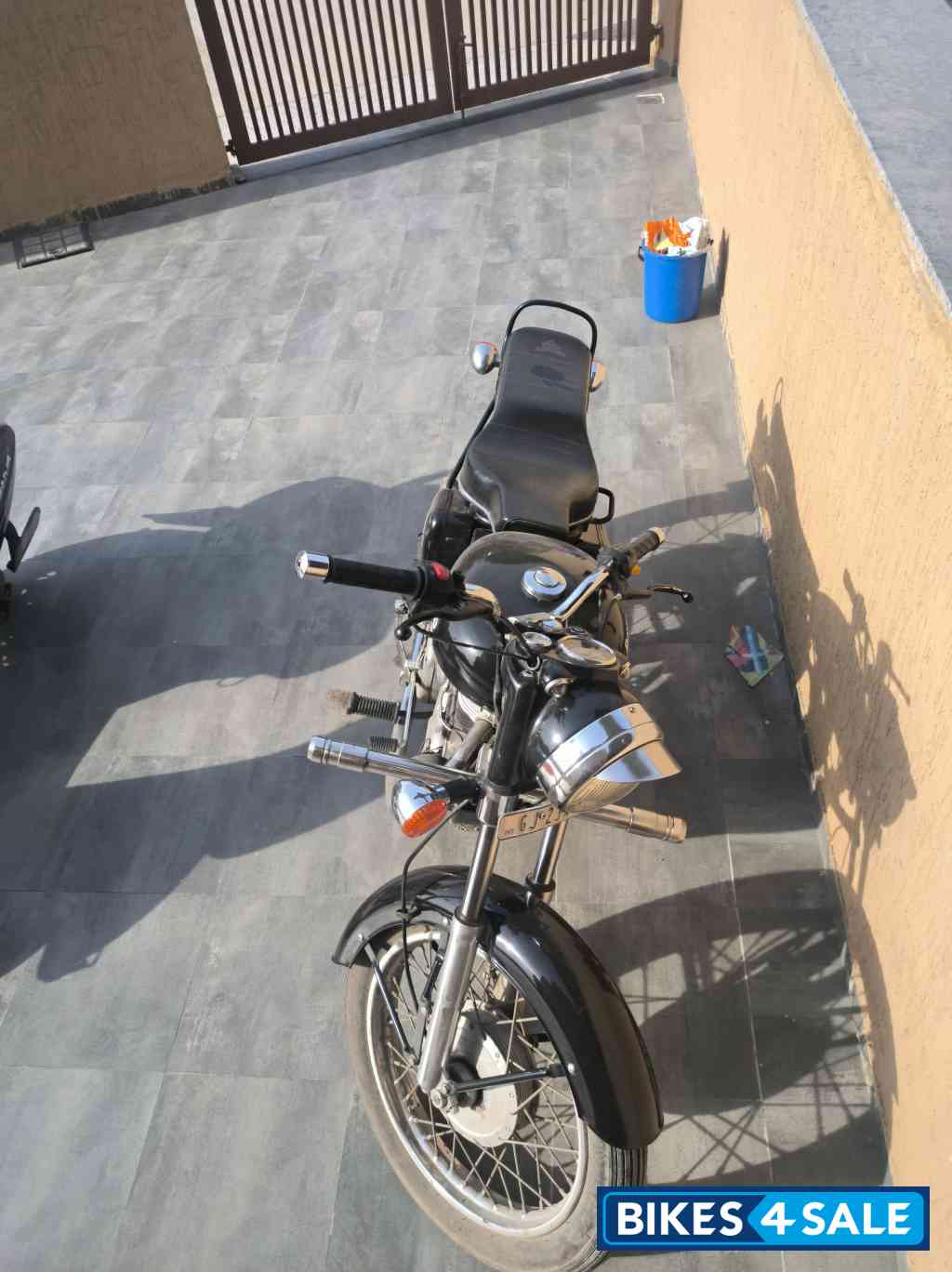 Royal Enfield Bullet Electra