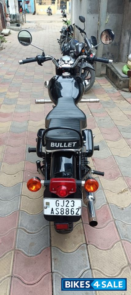 Royal Enfield Bullet Electra