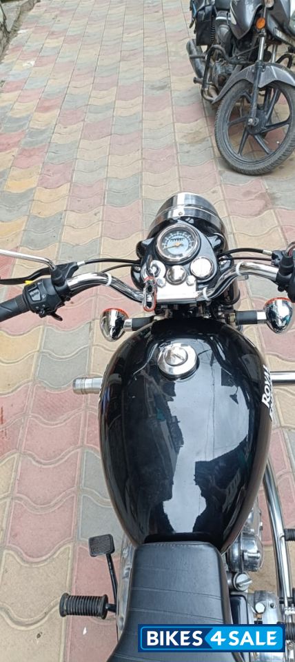 Royal Enfield Bullet Electra