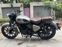 Dark Gunmetal Grey Royal Enfield Classic 350 BS VI