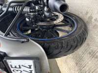 Dark Gunmetal Grey Royal Enfield Classic 350 BS VI