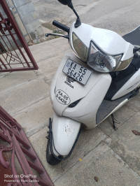 Honda Activa 2014 Model