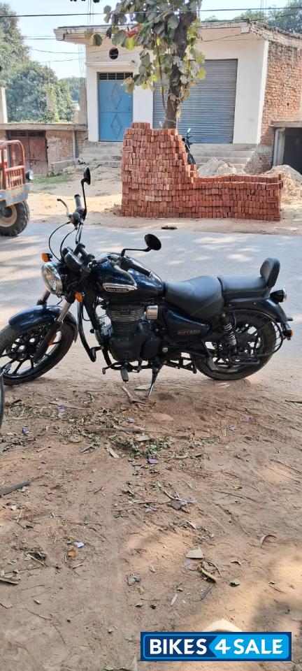 Royal Enfield Meteor 350