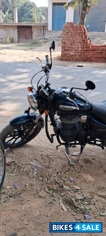 Royal Enfield Meteor 350