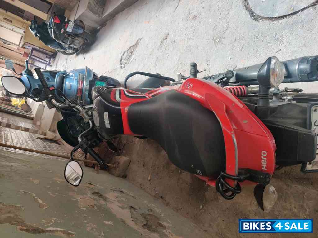 Red Hero Passion X Pro