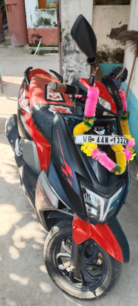 TVS NTORQ 125 2022 Model