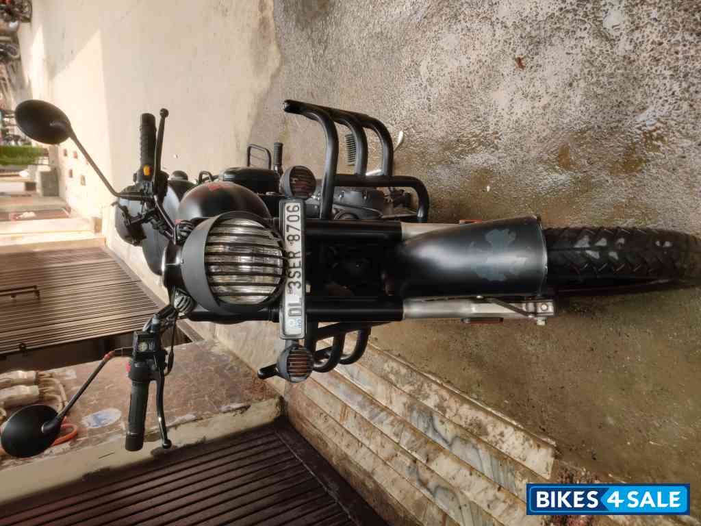 Royal Enfield Classic 350 Dual Channel BS6