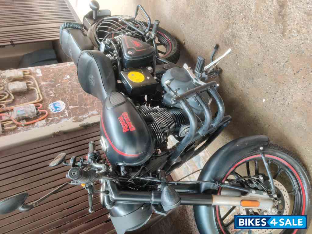 Royal Enfield Classic 350 Dual Channel BS6