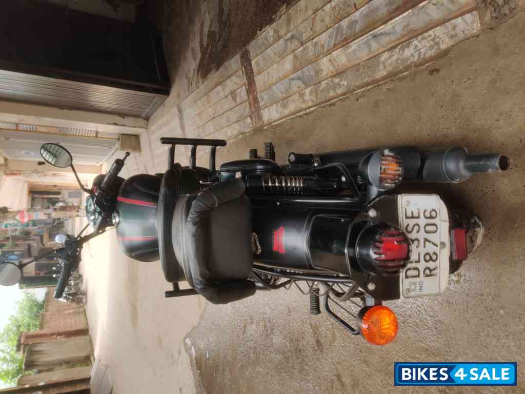 Royal Enfield Classic 350 Dual Channel BS6