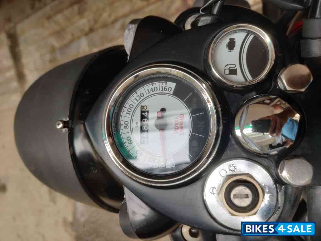 Royal Enfield Classic 350 Dual Channel BS6