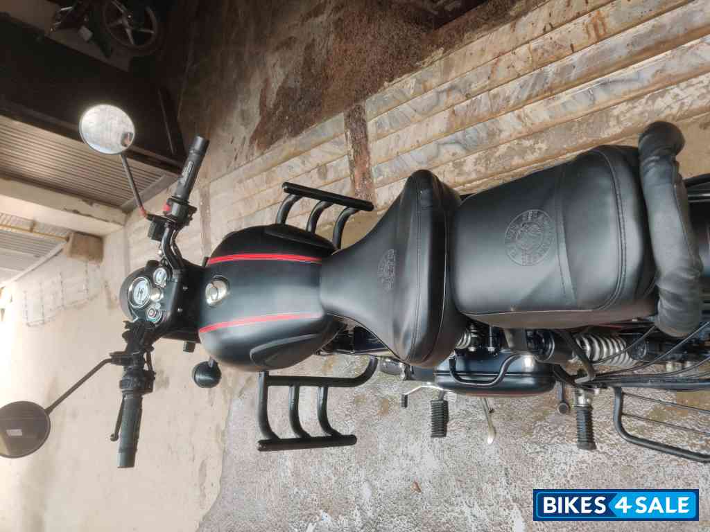 Royal Enfield Classic 350 Dual Channel BS6