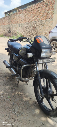 Black Hero Splendor Plus Xtec