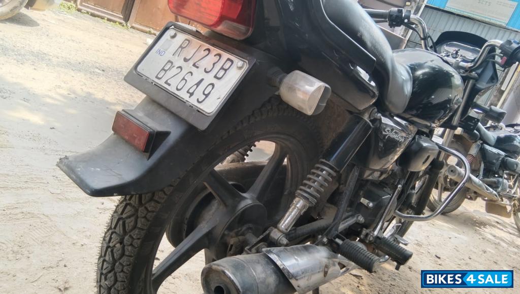 Black Hero Splendor Plus Xtec