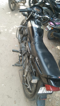 Black Hero Splendor Plus Xtec