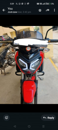 TVS Raider Split Seat 2022 Model
