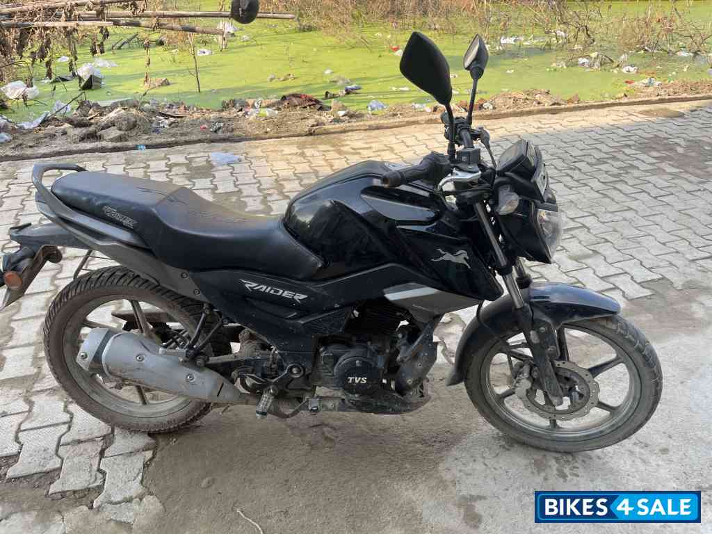 TVS Raider 125
