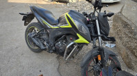 Honda CB Hornet 160R 2017 Model