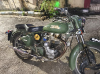 Royal Enfield Bullet Electra  Model