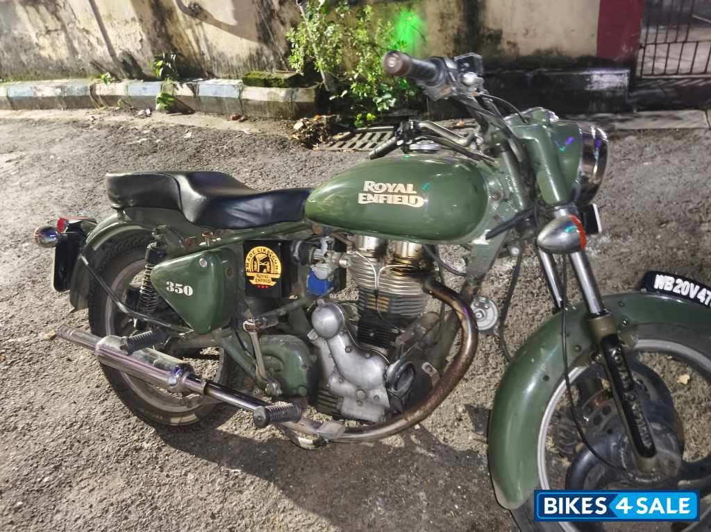 Royal Enfield Bullet Electra
