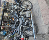 Royal Enfield Thunderbird TwinSpark 350 2010 Model