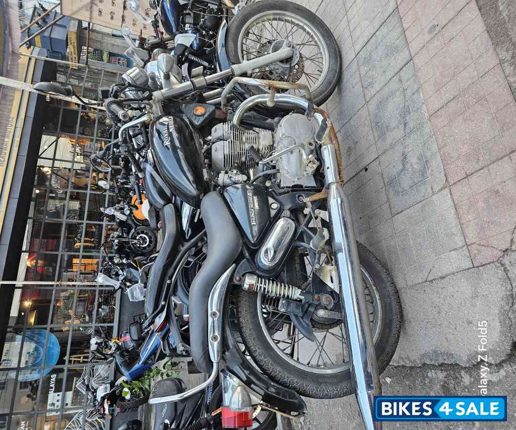 Royal Enfield Thunderbird TwinSpark 350