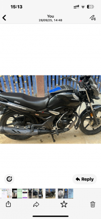 Honda Unicorn 160 BS6