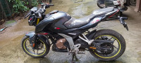 Te Bajaj Pulsar N250