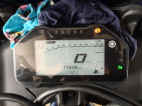 Racing Blue Yamaha R15 V4