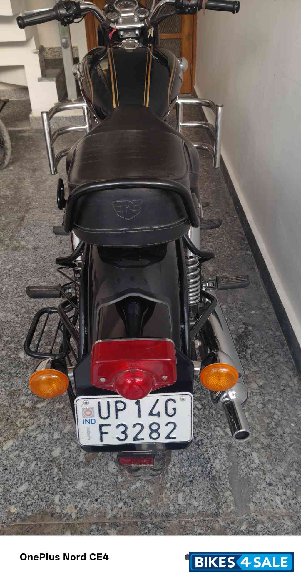 Royal Enfield Bullet 350