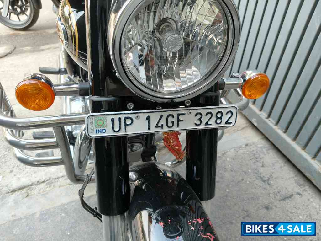 Royal Enfield Bullet 350