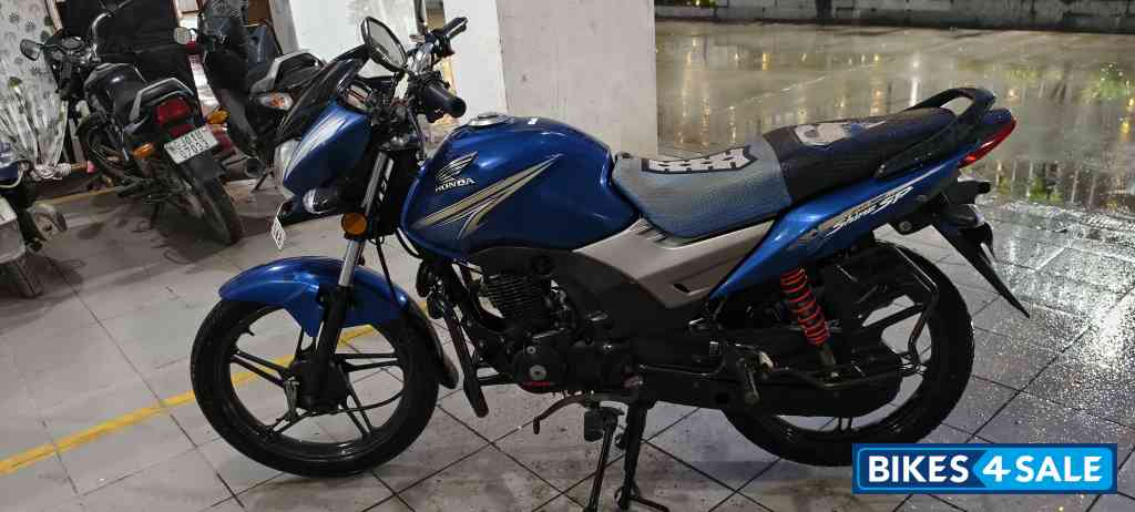 Honda SP125