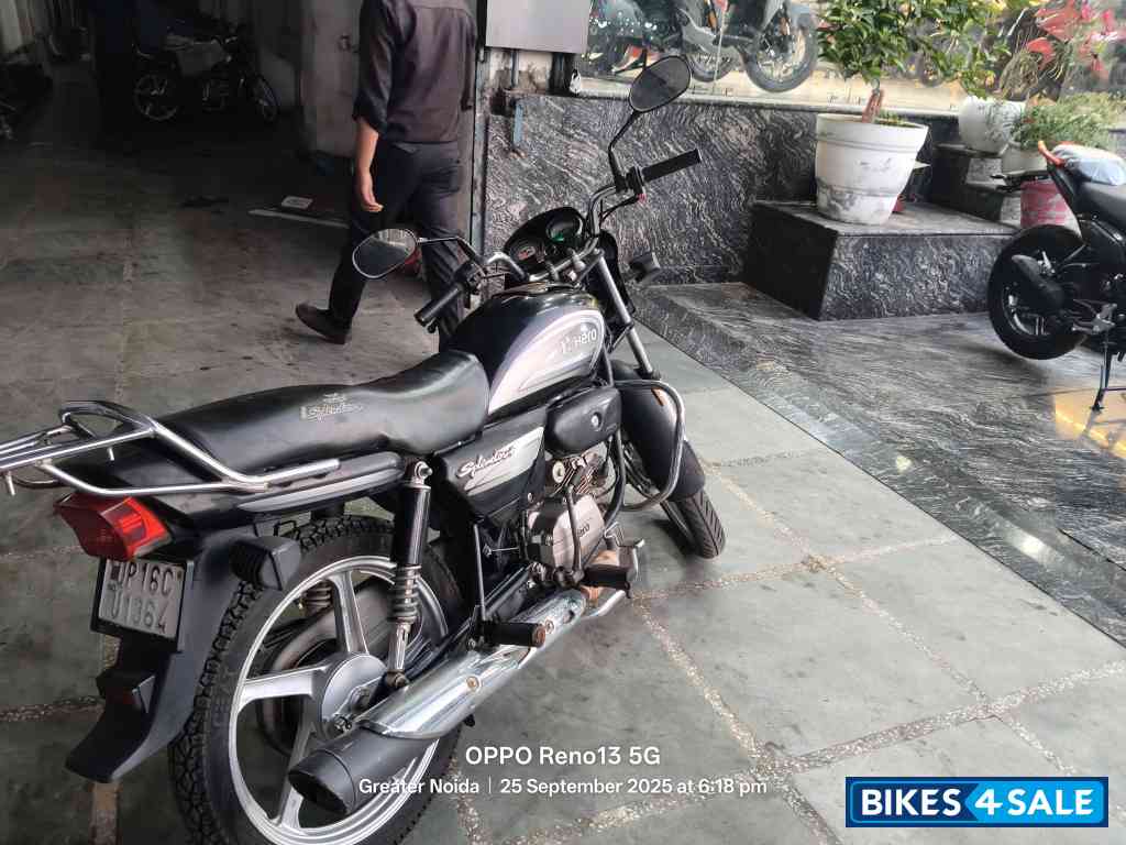 Hero Splendor Plus