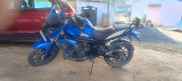 Mahindra Mojo 300 ABS BS6