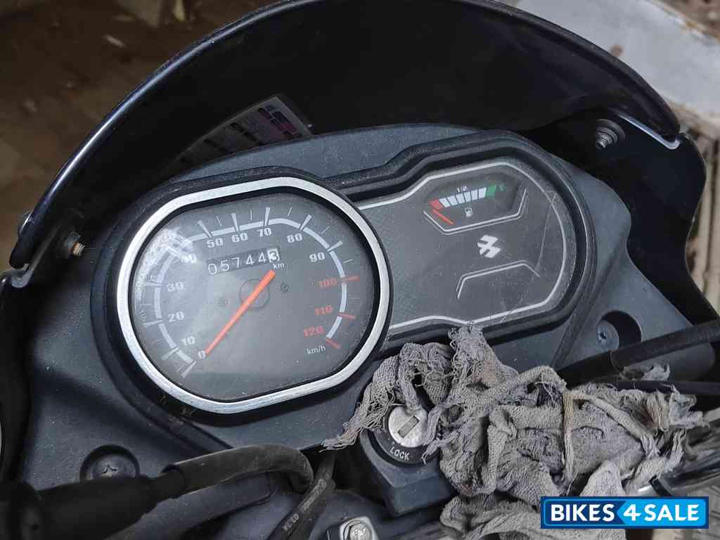 Bajaj Platina 110 Electric Start Drum